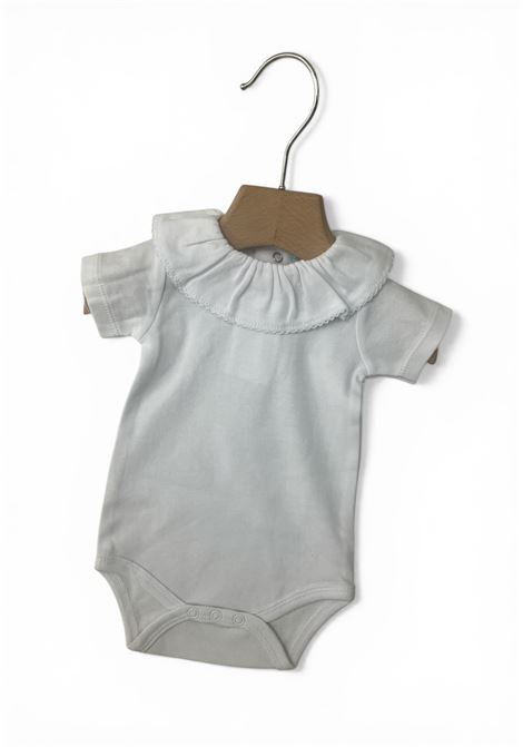 Body cotone BUSSI BABA | B6608BIANCO
